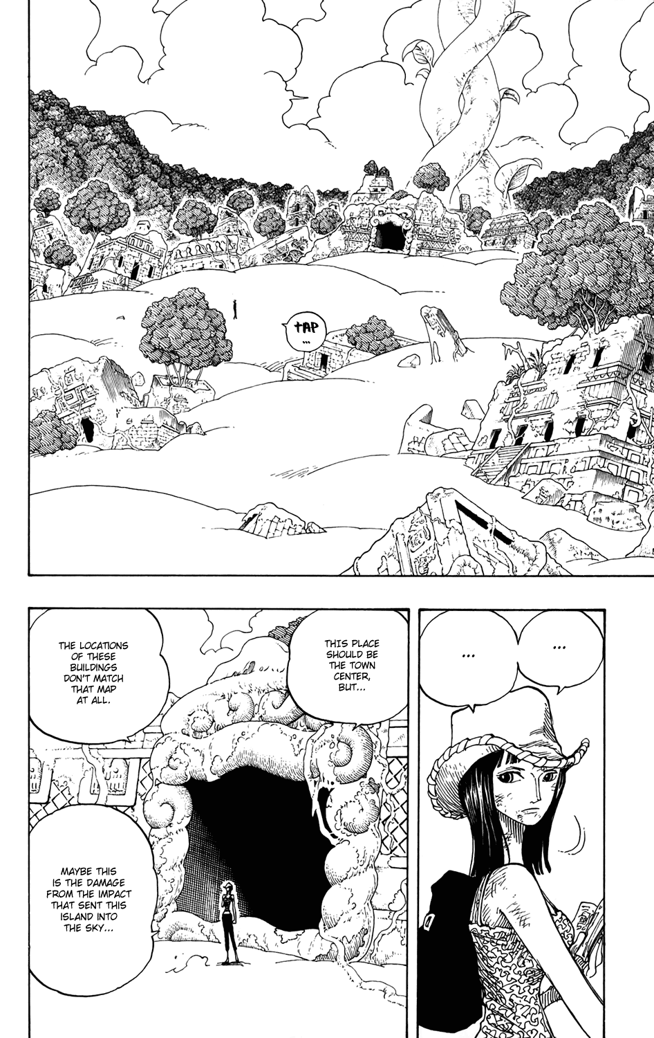 One Piece, Chapter 266 image 02